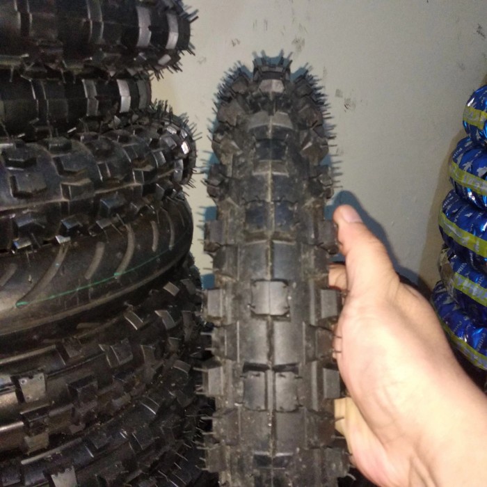 Ban Motor Mini Trail Ring 12 - 2.75 Luar dan Dalam