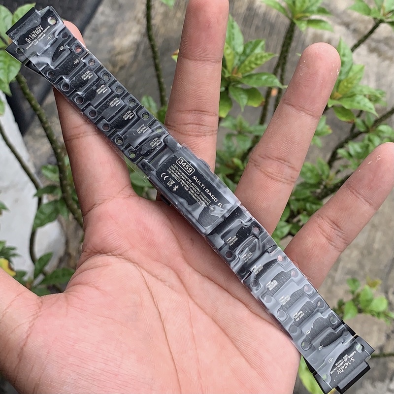 Strap Bracelet Virtual Armor G-Shock DW-5600