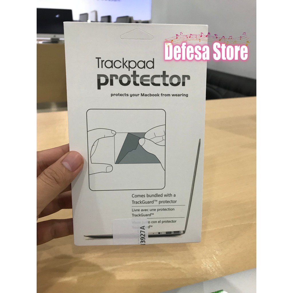 Trackpad Protector MacBook New AIR PRO RETINA TOUCHBAR