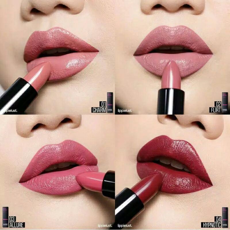 MAKE OVER Color Hypnose Creamy Lipmatte 4,3gr