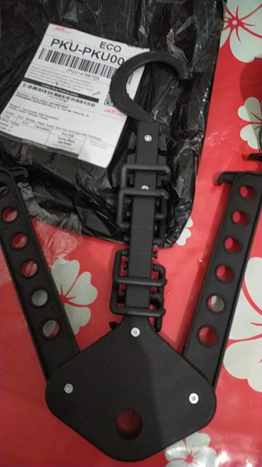 Magic Hanger Ajaib Rak Gantungan Baju Multifungsi