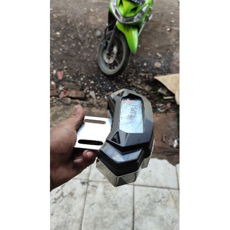 pangkon spido ninja mono stenlis