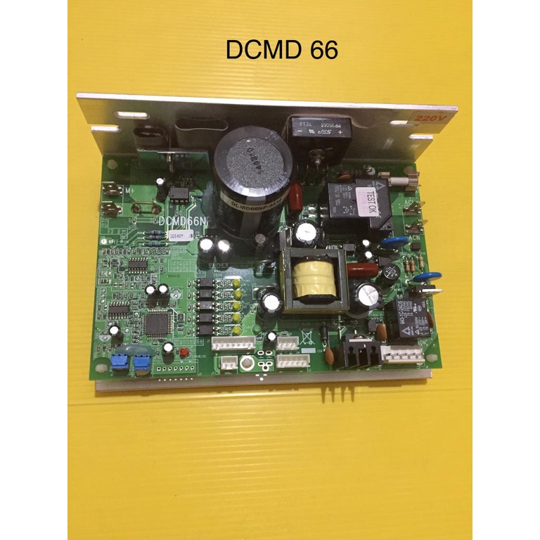 PCB TREADMILL TD 500