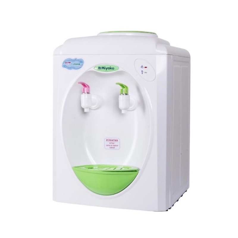 Dispenser Air Galon Miyako WD 289 HC 289HC Panas Dingin ES Normal