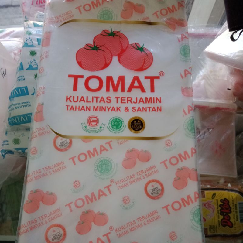 Plastik TOMAT 1 kg