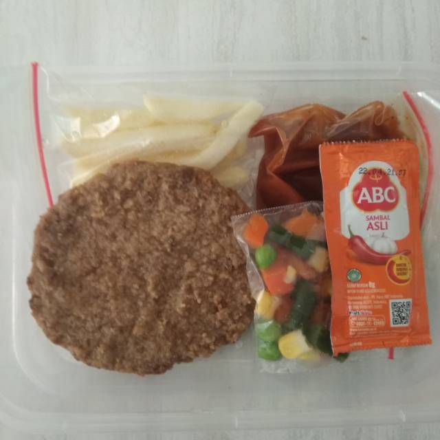 

Steak