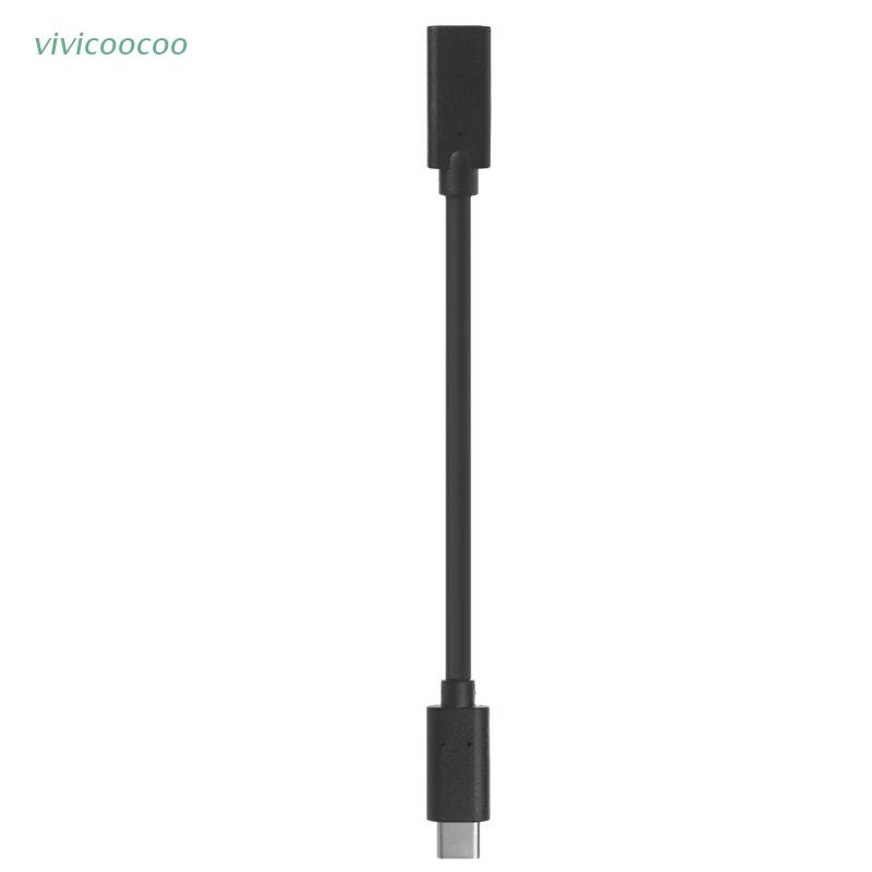 VIVI   USB 3.1 Type C Male To Female Connector Extension Adapter Cable For Macbook Pro