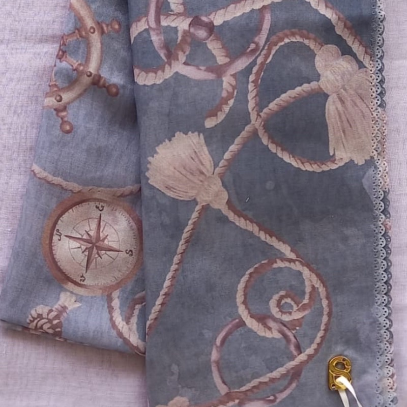 BUTTONSCARVES NAUTICAL SERIES! ALL COLORS!-Sailor