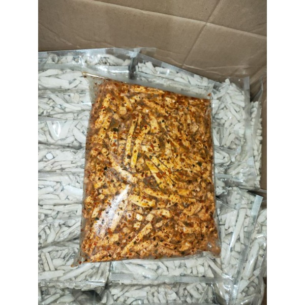 

Basreng Premium kemasan ±500 gram (1/2 kg)