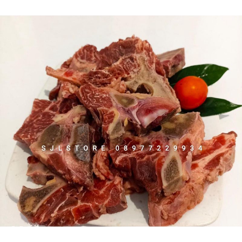 

Daging Sapi Iga Gimbal Viral Gondrong 1kg