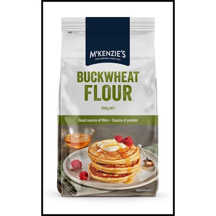 

MckenzieS Buckwheat Flour Tepung Gandum Jepang Soba Noodles Starch