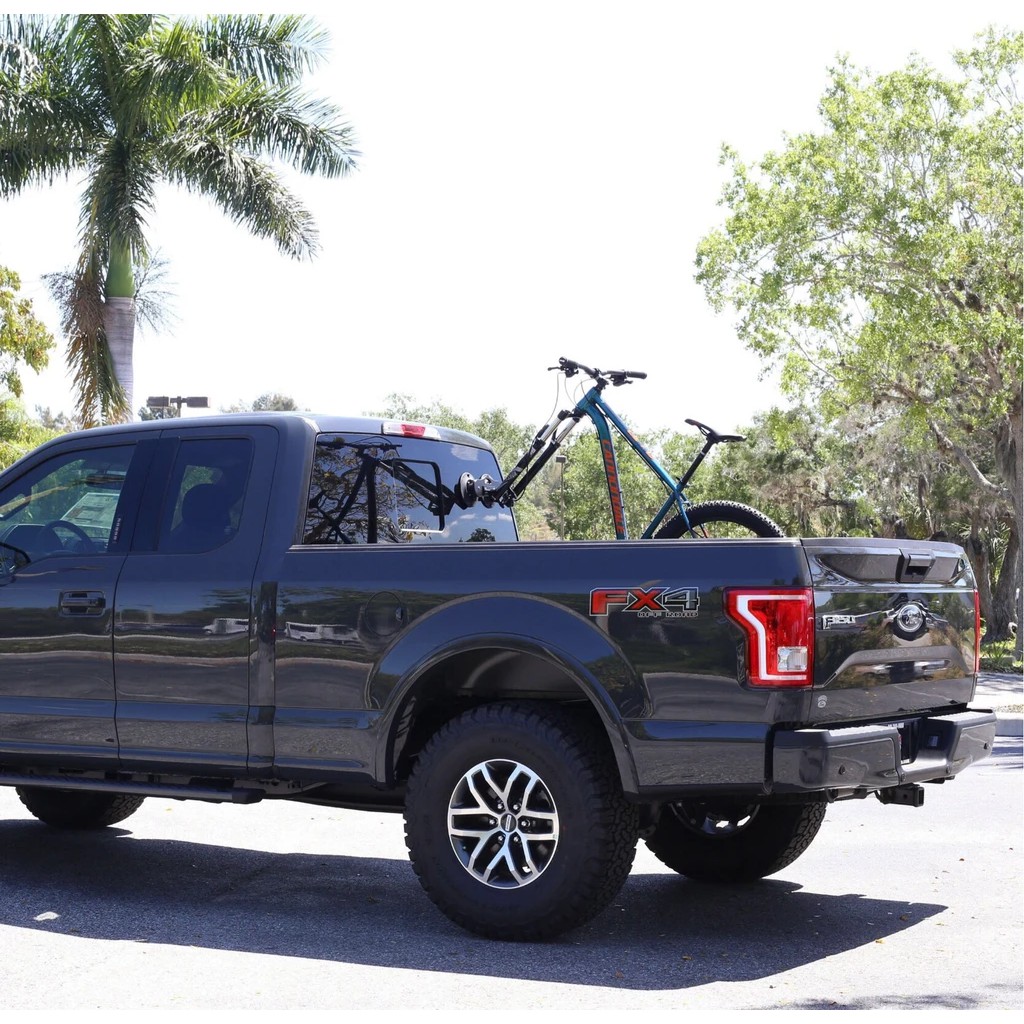 RACK SEPEDA MOBIL SEASUCKER FALCON PICKUP TRUCK BIKE RACK