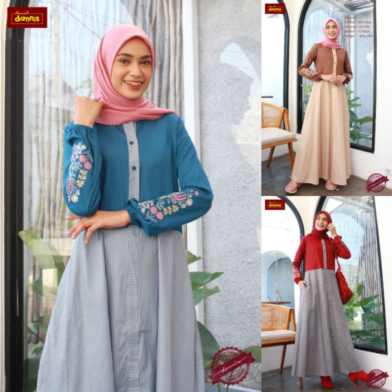Abaya dannis -- A211204