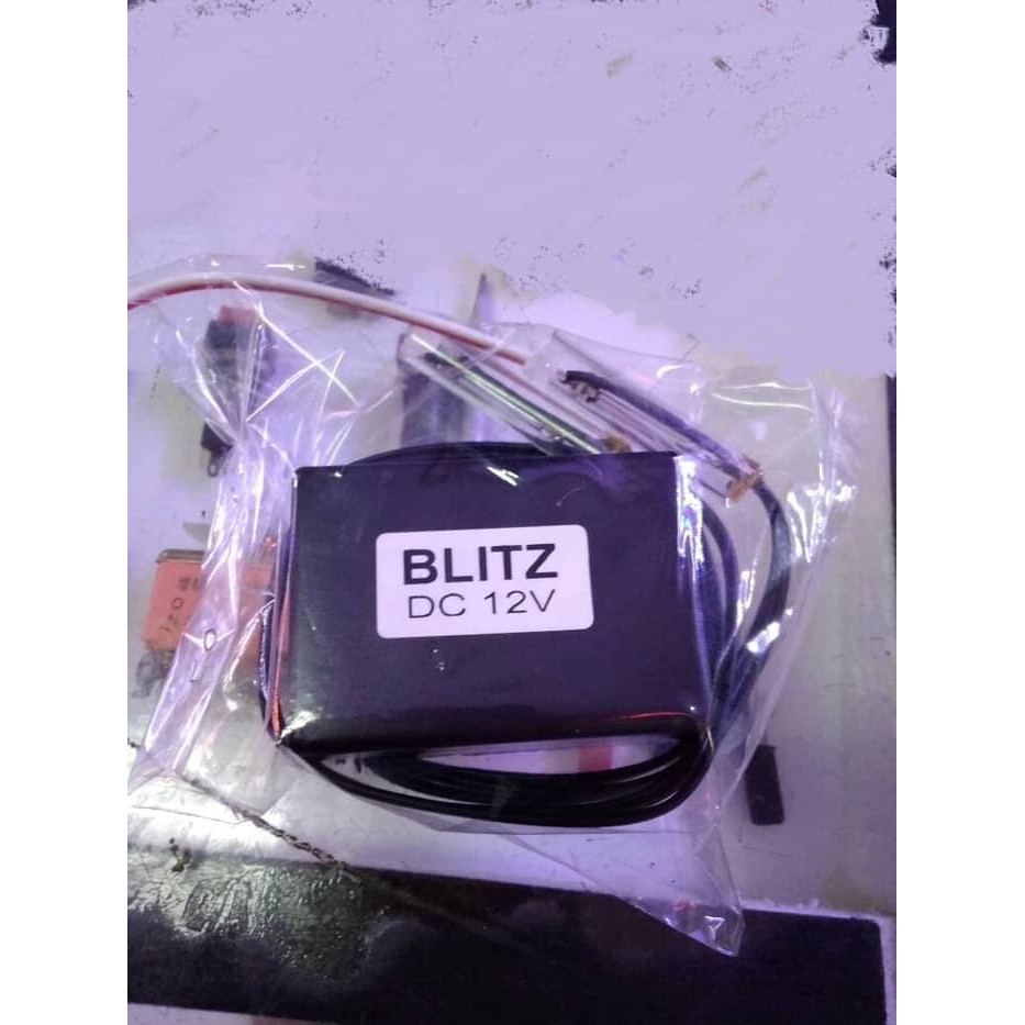 Lampu blitz , modul lampu blitz , Lampu blitz motor / mobil Lampu blit
