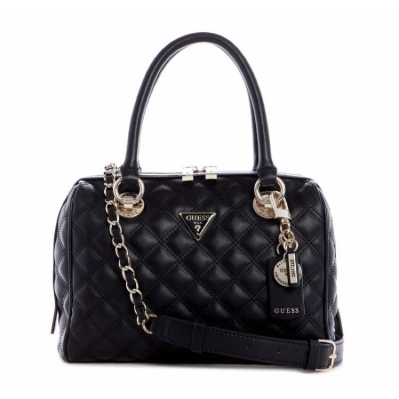 GUESS ORIGINAL cessily box satchel