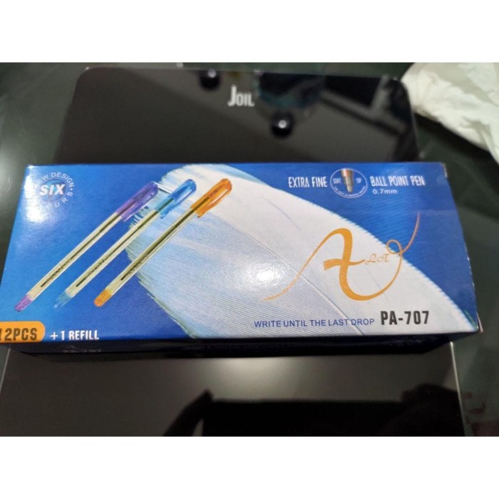 

Terlaris Ballpoint Alot Pa 707 Gilaa!!!