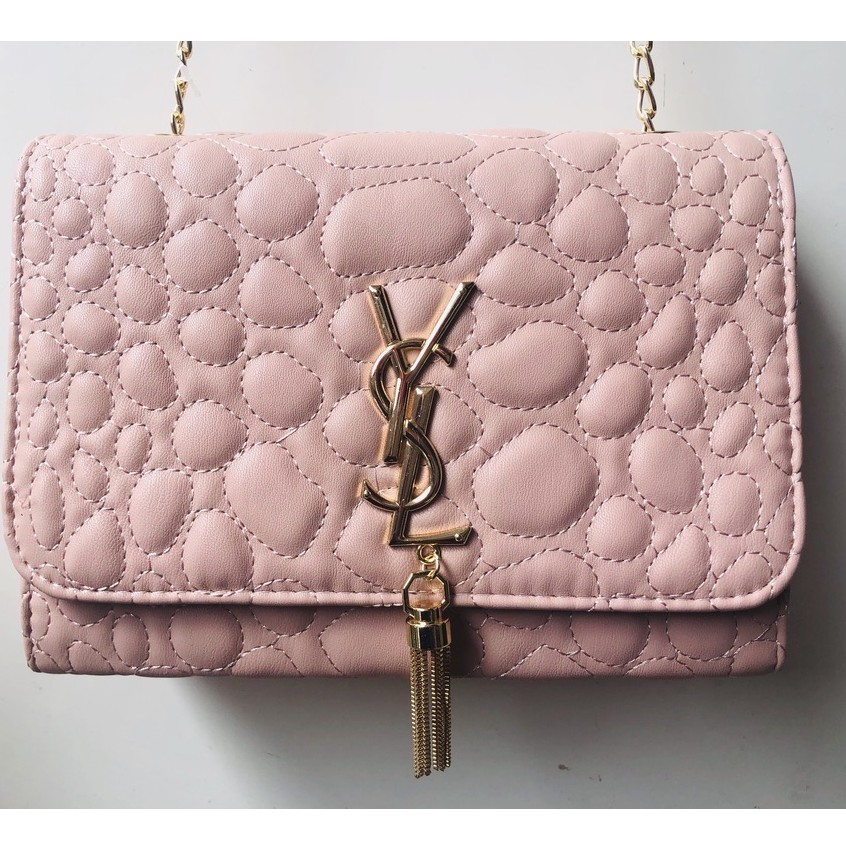 HANDBAG TAS FASHION IMPORT BATAM BRANDED SELEMPANG TAS WANITA MURAH shoulder bag Tas KW superKMART