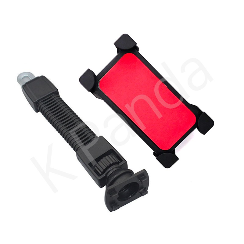 Dudukan Handphone Holder Motor  Spion Universal