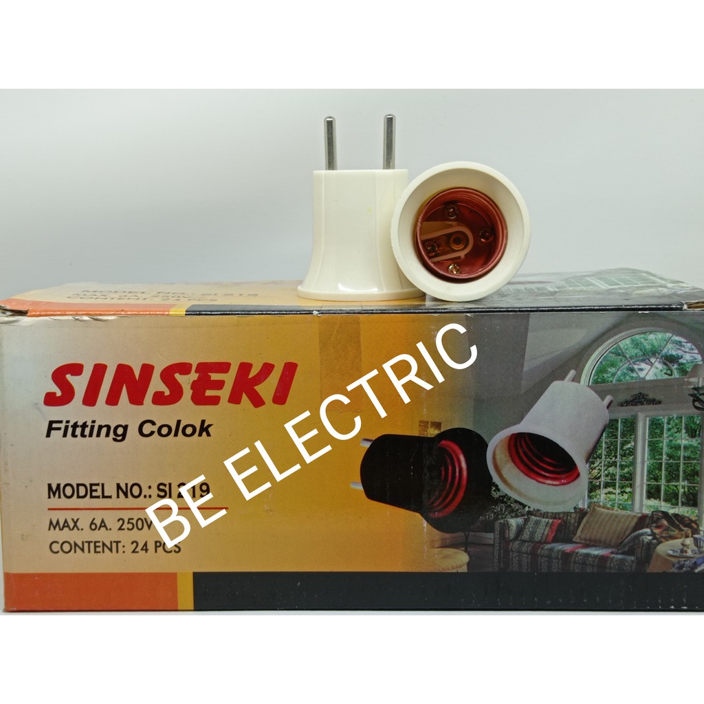 Fiting Colok SL 219 SINSEKI