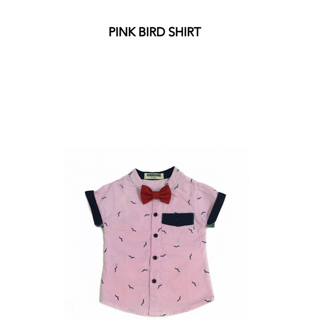 Bird Shirt