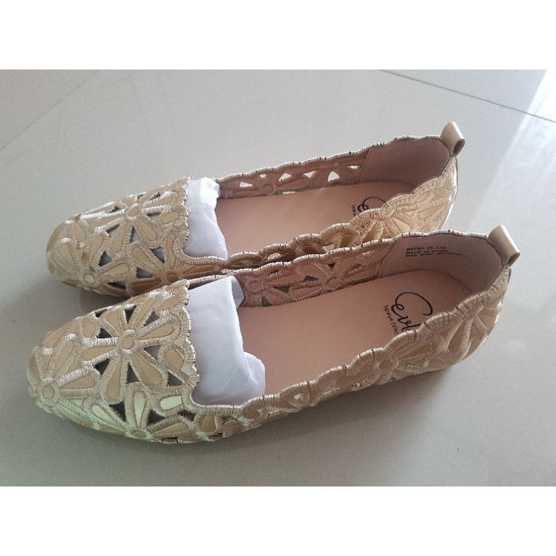 EVB* Dayna Sepatu Flat