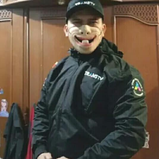 jaket parasut trans tv & trans 7