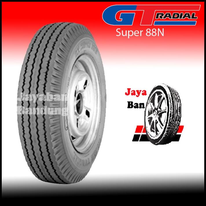 GT Radial Super 7.00 R14 8PR Ban Mobil L300 APV Angkutan Box Pick Up
