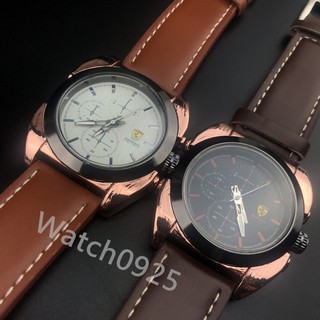 COD Jam Tangan Pria Sporty Aktif Strap Kulit Watch Murah Men Fashion Harga Grosir