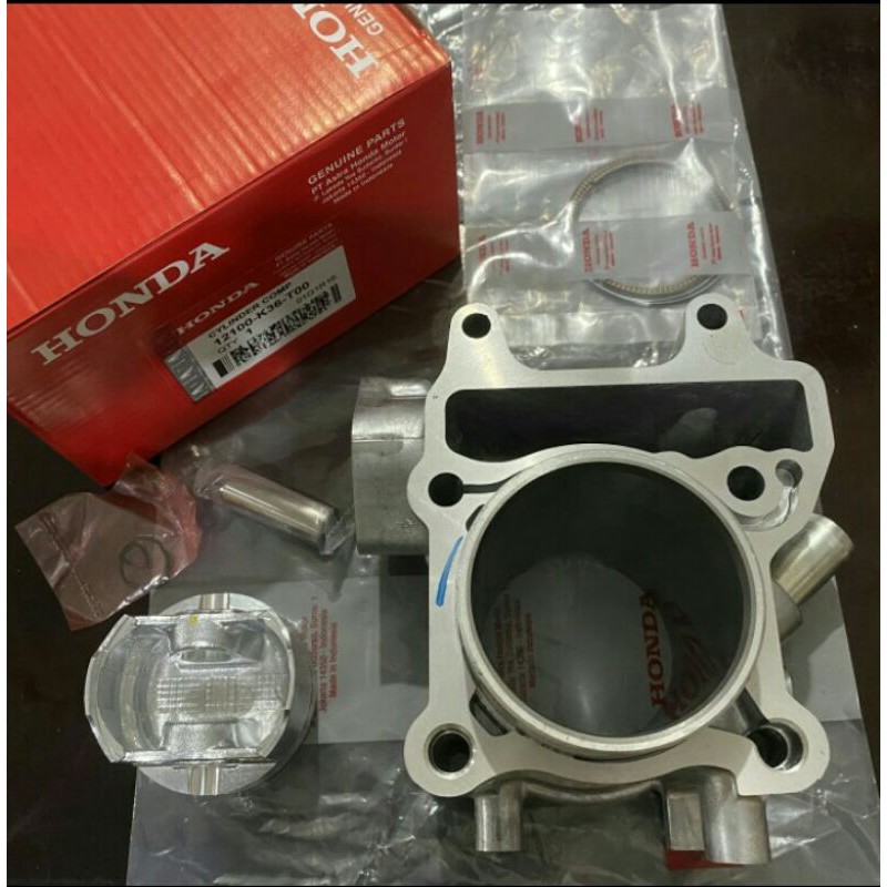 blok seher vario 150 vario 125 led