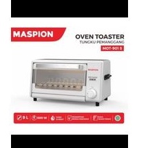 oven toaster Maspion preloved
