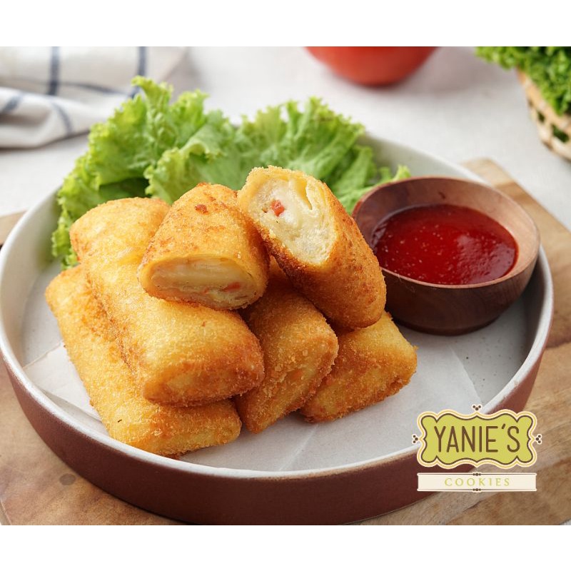 

Risol Rogut Pedas