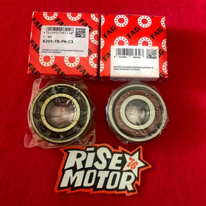 Bearing / Laher Kruk As Fag C3 Rx King