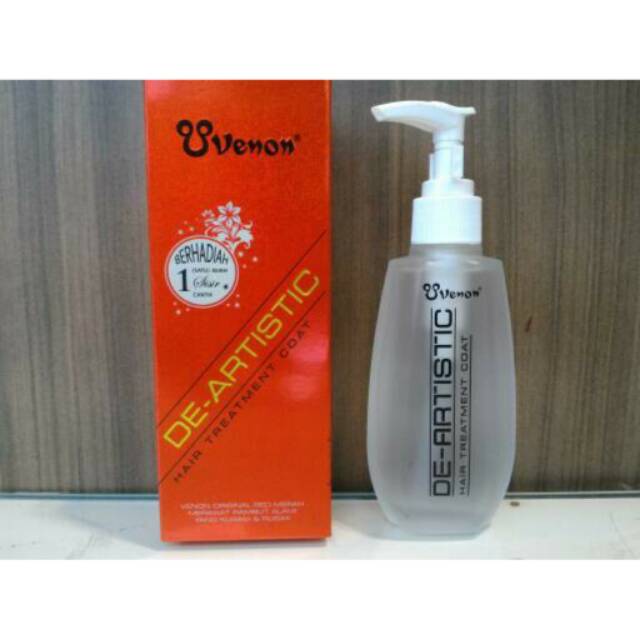 VENON DE-ARTISTIC MERAH