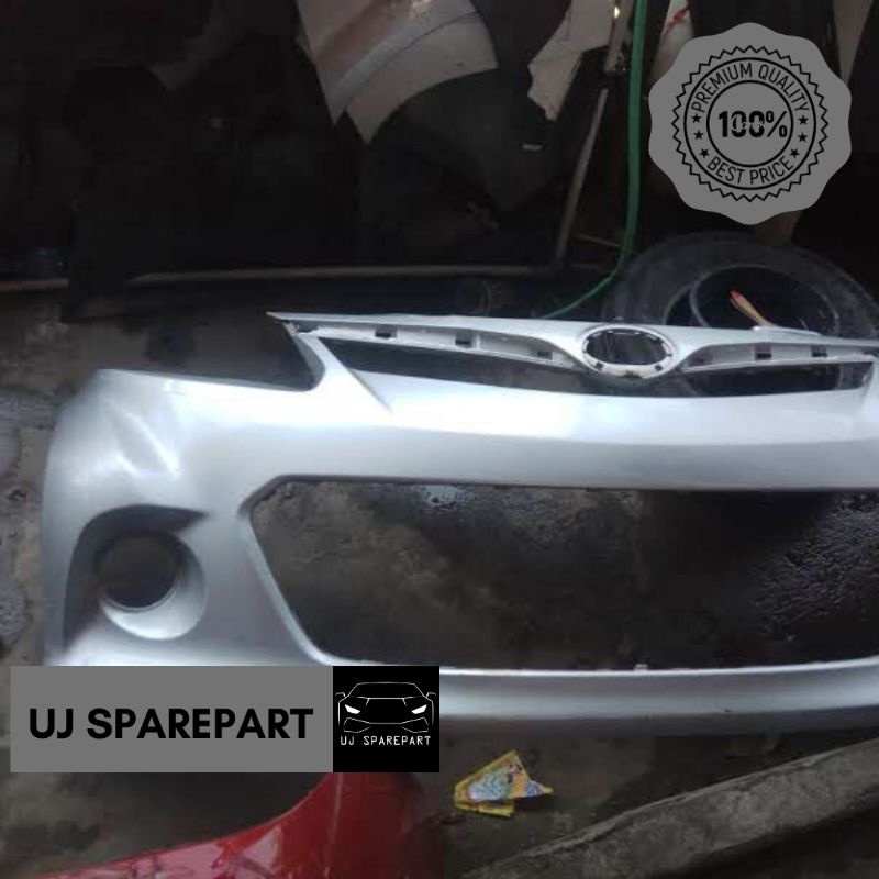 Bumper Bemper Depan Avanza Xenia Veloz 2012 2013 2014