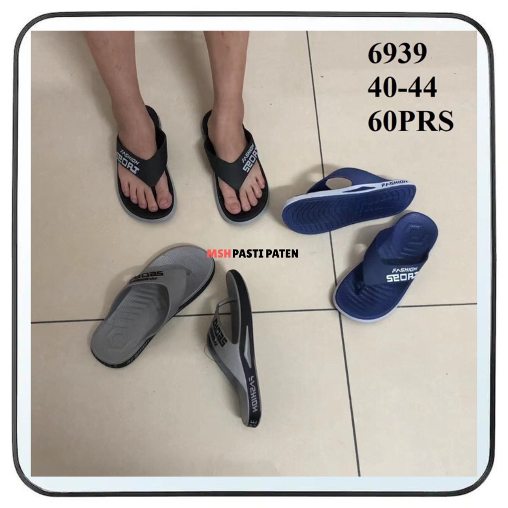 Balance Sandal Selop Impor Pria Dewasa Terbaru Ori