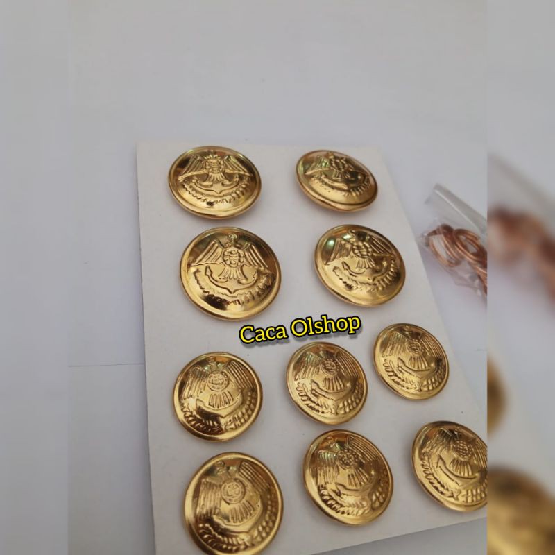 Kancing PDU Dinas Perhubungan