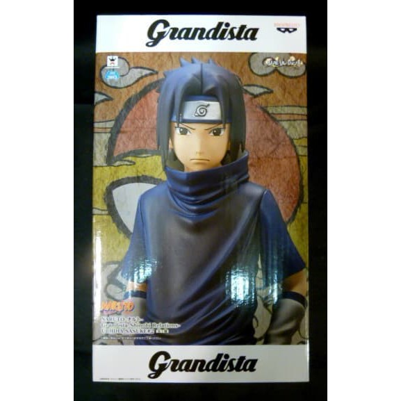 GRANDISTA UCHIHA SASUKE 2