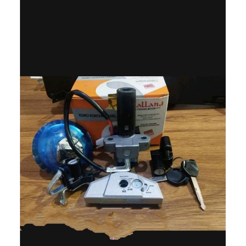 kunci set megapro New 07- Megapro monoshock