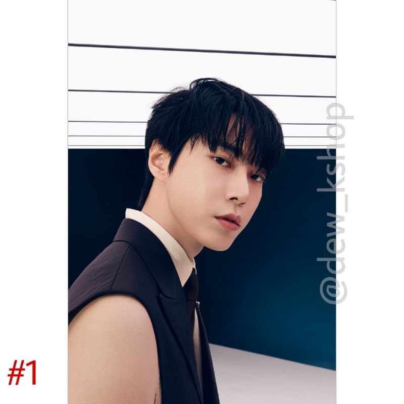 POSTER NCT 127 (DOYOUNG) - CLASSIC 〖 Favorite 〗