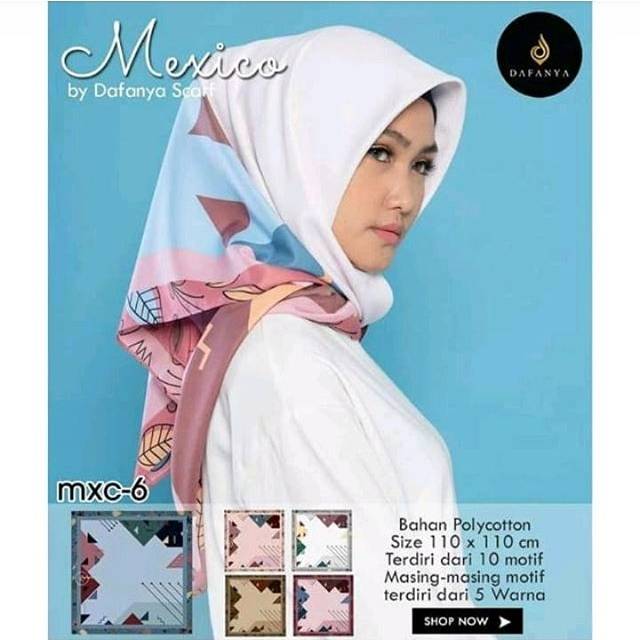 Jilbab ORI dafanya mexico