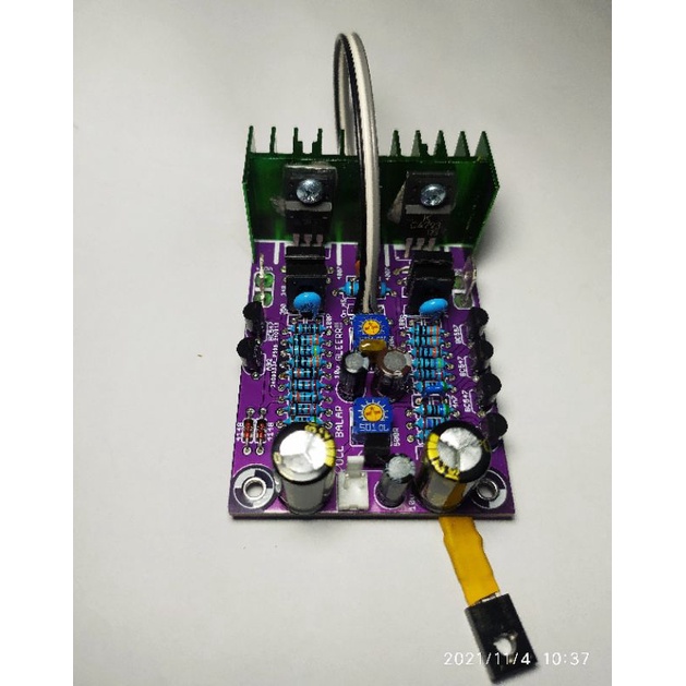 kit OCL balap double layer clarity