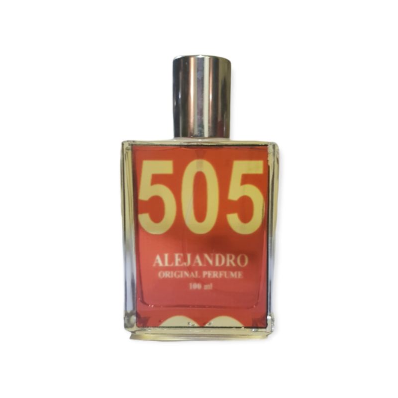 Eau De Parfum Red 100ml