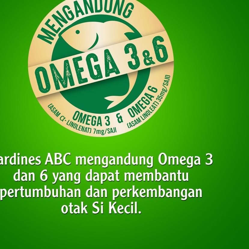 

Kirim Sekarang Paket ABC Sarden Saus Cabai 425 g free ABC Bag Multi Purpose!!