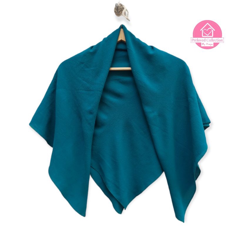 [PRELOVED] Hijab segi empat