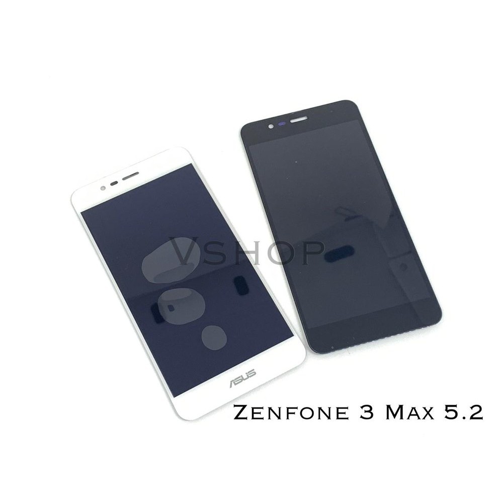 LCD TOUCHSCREEN ASUS ZENFONE 3 MAX 52inch ZC520TL X008D - X008DA 0RIGINAL