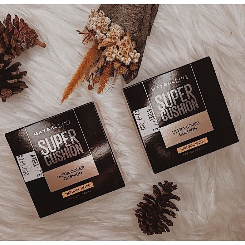 Maybelline Super Cushion