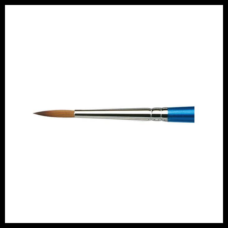 

BARU COTMAN SERIES 111 NO.4 ROUND SHORT HANDLE BRUSH PERALATAN MELUKIS MURAH TERLENGKAP