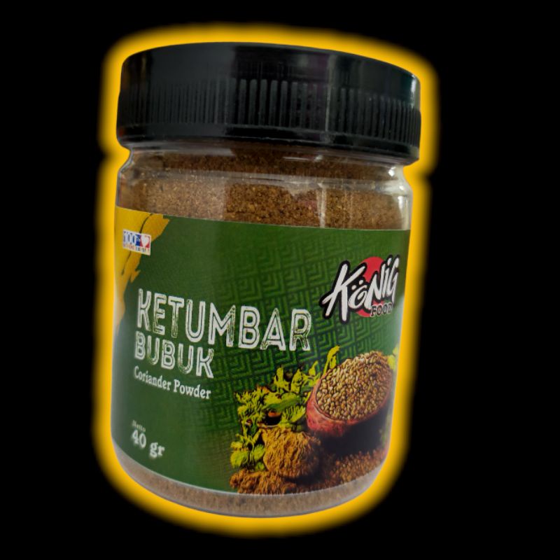 

Ketumbar Bubuk / Coriander Powder