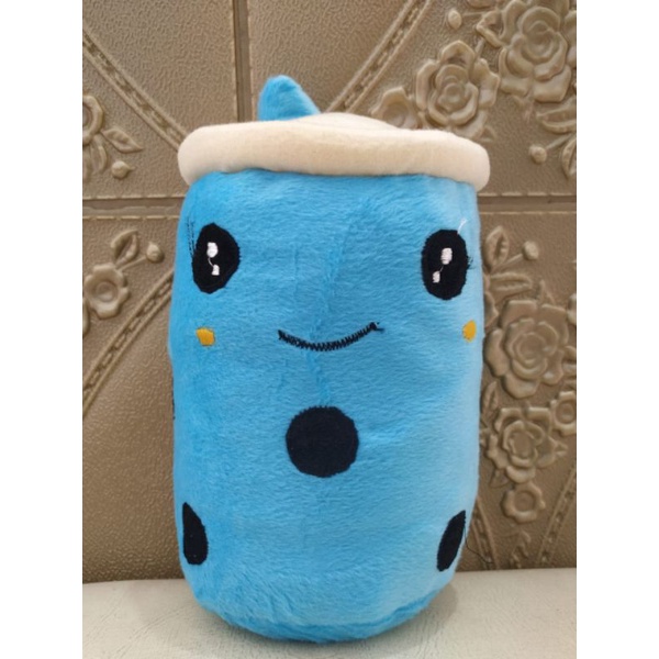 Boneka BOBA Kecil -Boba Lucu Mini Uk 25x15 cm