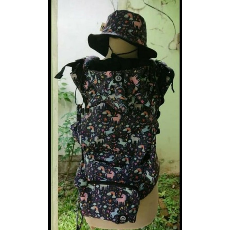 gendongan SSC olie nuya preloved